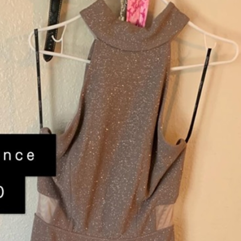 Used dress